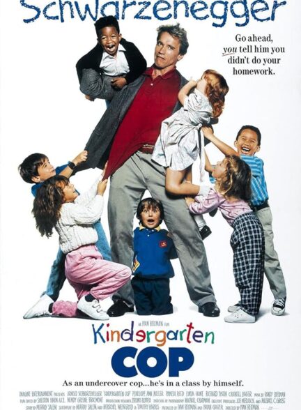 دانلود فیلم Kindergarten Cop / پلیس کودکستان