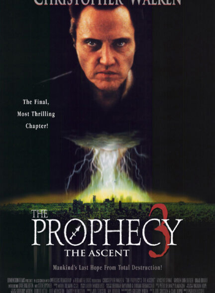 دانلود فیلم The Prophecy 3: The Ascent / رسالت ۳: صعود