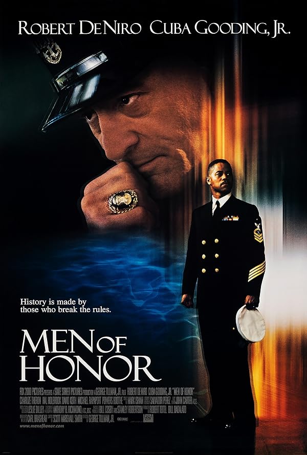 دانلود فیلم Men of Honor / مردان افتخار