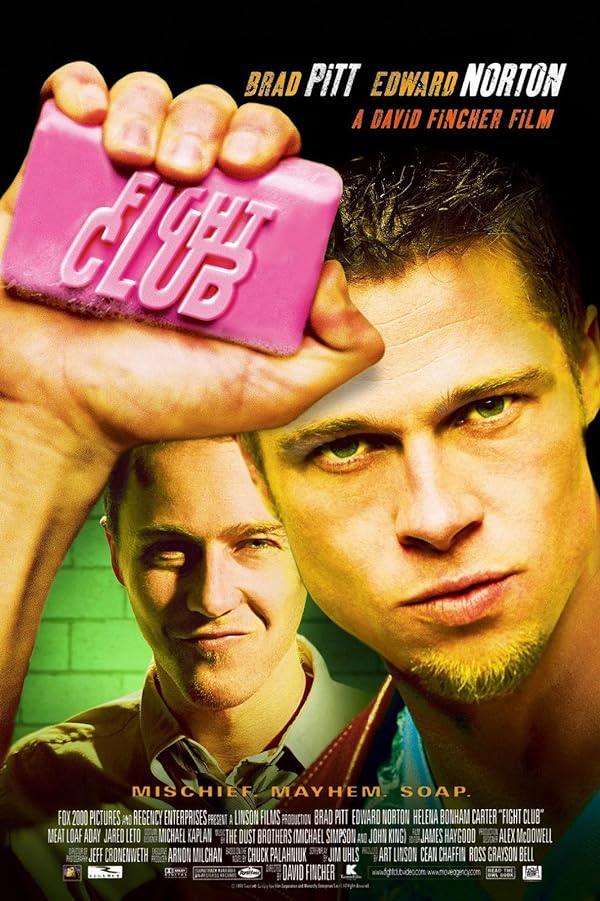 دانلود فیلم Fight Club / باشگاه مبارزه