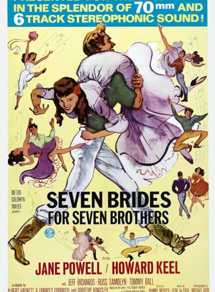 دانلود فیلم Seven Brides for Seven Brothers / هفت عروس برای هفت برادر