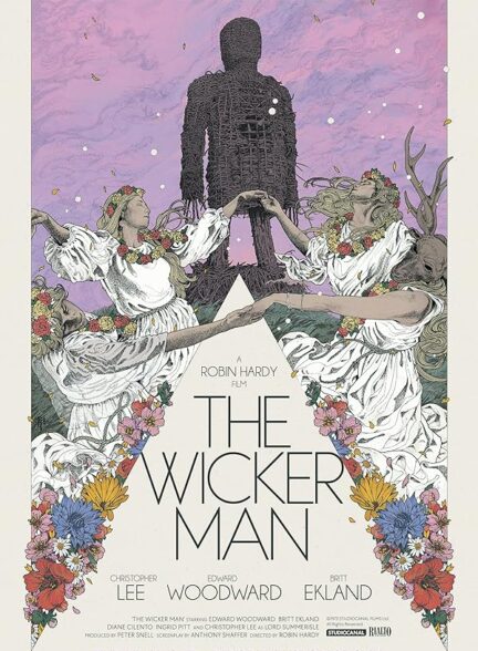 دانلود فیلم The Wicker Man / مرد حصیری