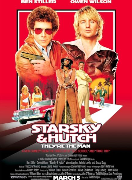 دانلود فیلم Starsky & Hutch / استارسکی و هاچ