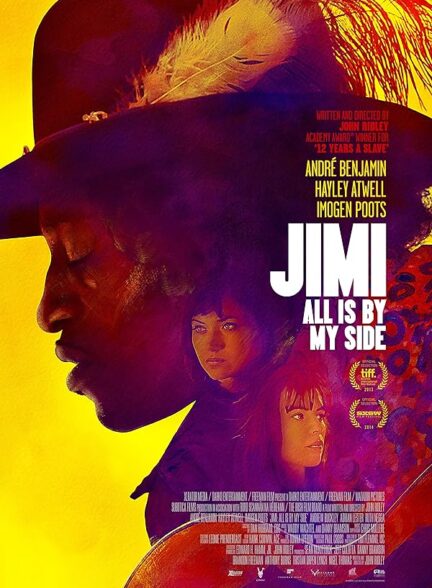 دانلود فیلم Jimi: All Is by My Side / جیمی: همه‌چیز کنار من است