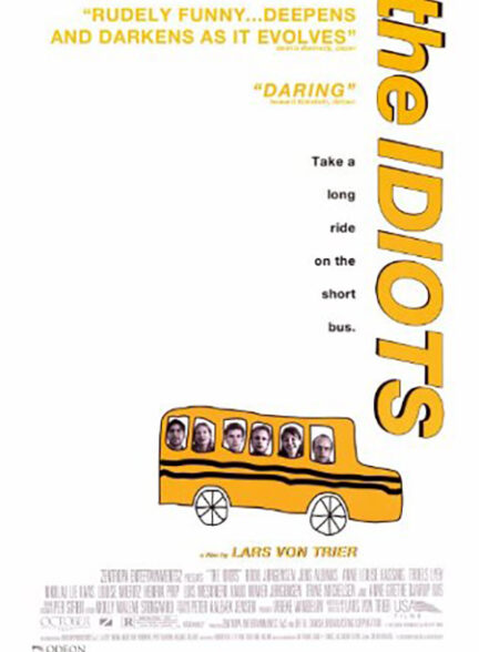 دانلود فیلم The Idiots / پخمه‌ها