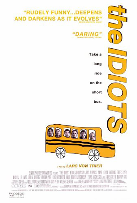 دانلود فیلم The Idiots / پخمه‌ها