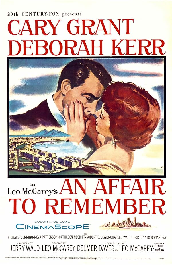 دانلود فیلم An Affair to Remember / عشق‌بازی به‌یادماندنی