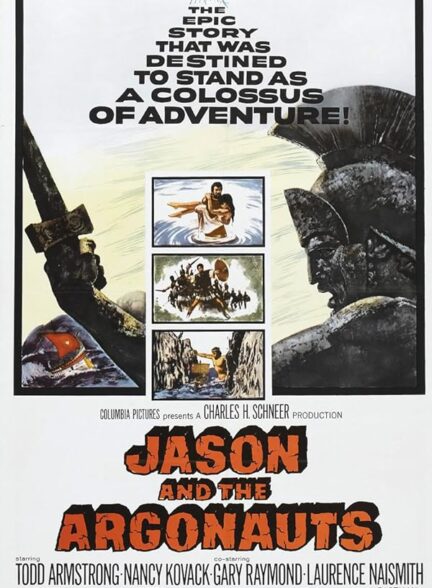 دانلود فیلم Jason and the Argonauts / جیسن و آرگونات‌ها