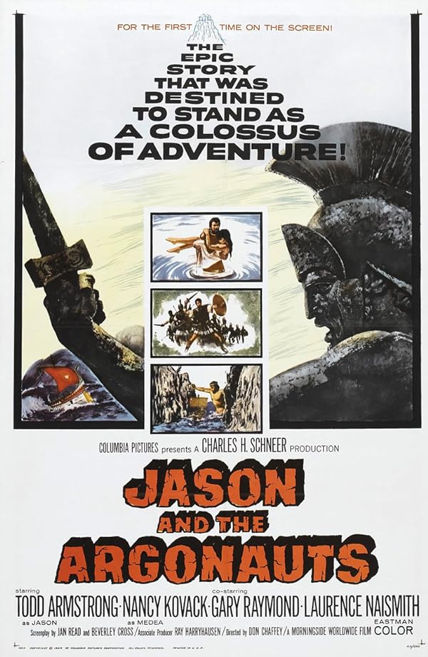 دانلود فیلم Jason and the Argonauts / جیسن و آرگونات‌ها