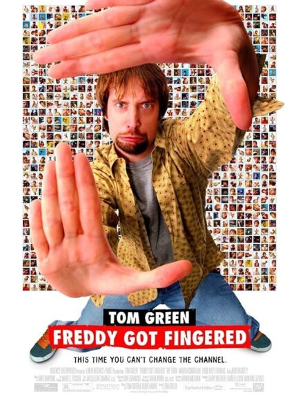 دانلود فیلم Freddy Got Fingered / فردی انگولک شد