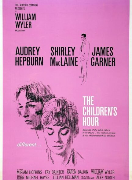 دانلود فیلم The Children’s Hour / ساعت بچه‌ها