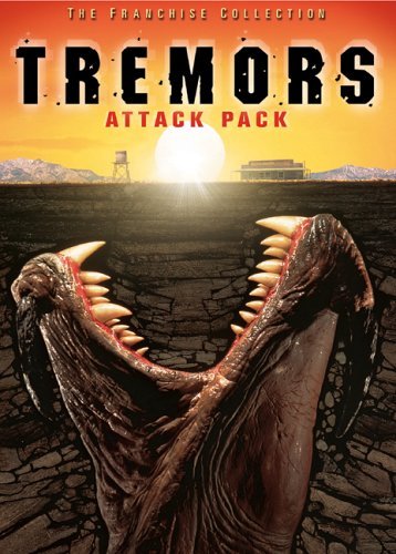 دانلود فیلم Tremors / لرزش