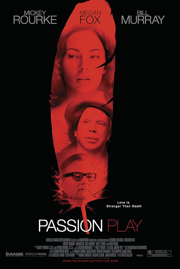 دانلود فیلم Passion Play / نمایش مصائب