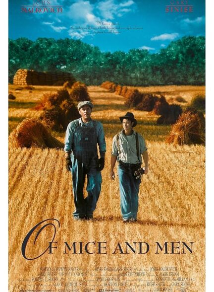 دانلود فیلم Of Mice and Men / موش‌ها و آدم‌ها