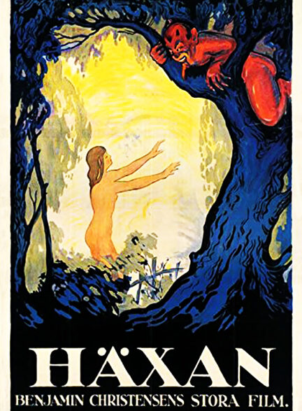 دانلود فیلم Häxan 1922 / هکسان