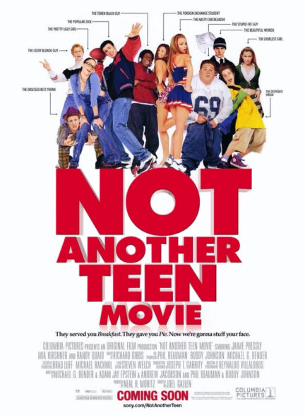 دانلود فیلم Not Another Teen Movie / نه یه فیلم نوجوانی دیگه