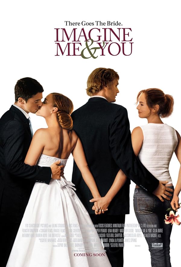 دانلود فیلم Imagine Me & You / تصور کن من و تو