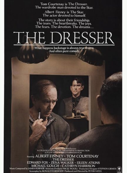 دانلود فیلم The Dresser / متصدی لباس