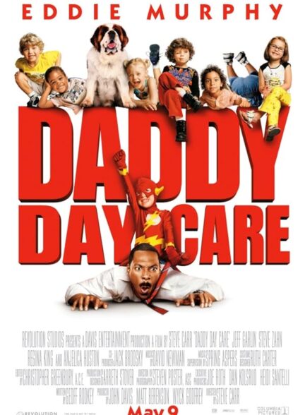 دانلود فیلم Daddy Day Care / مهدکودک بابا