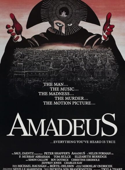 دانلود فیلم Amadeus / آمادئوس