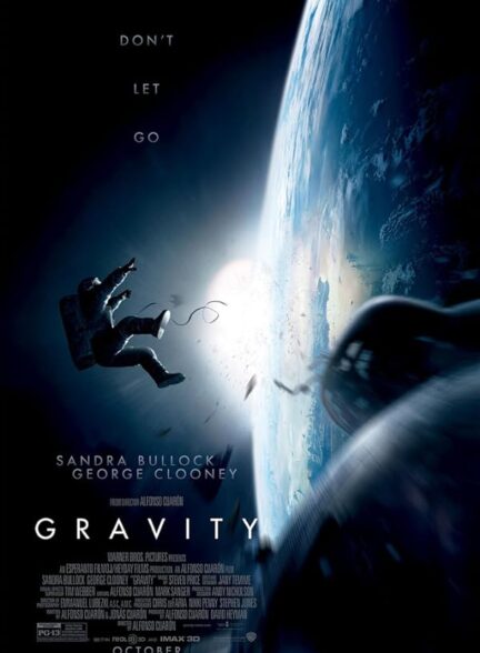 دانلود فیلم Gravity / جاذبه