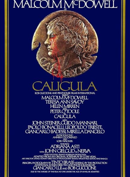 دانلود فیلم Caligula / کالیگولا