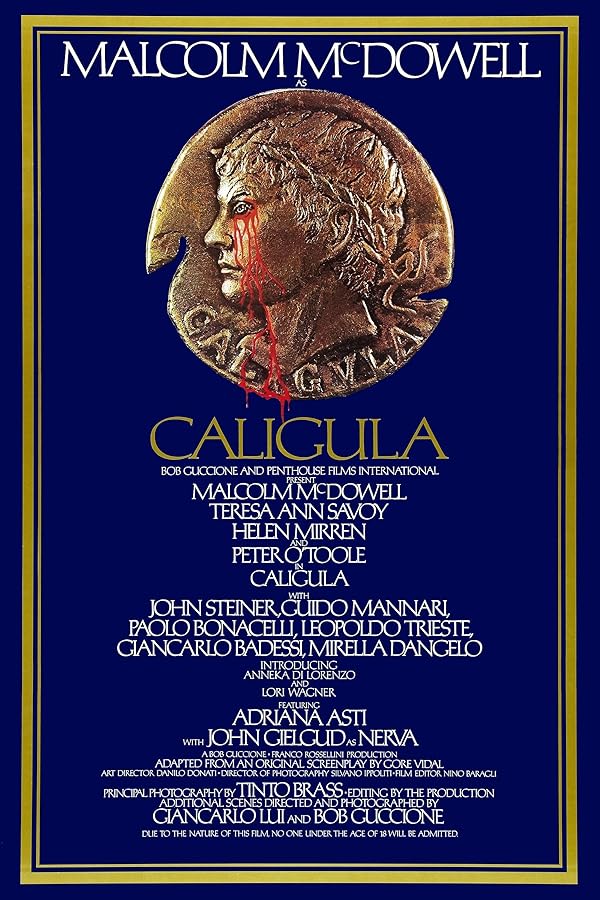 دانلود فیلم Caligula / کالیگولا