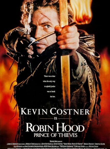 دانلود فیلم Robin Hood: Prince of Thieves / رابین هود: شاهزادهٔ دزدان