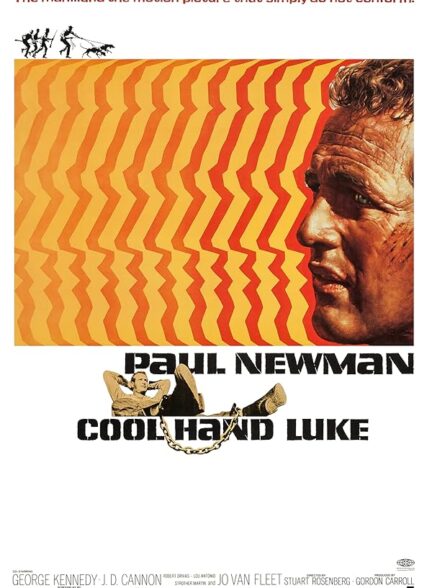 دانلود فیلم Cool Hand Luke / لوک خوش‌دست