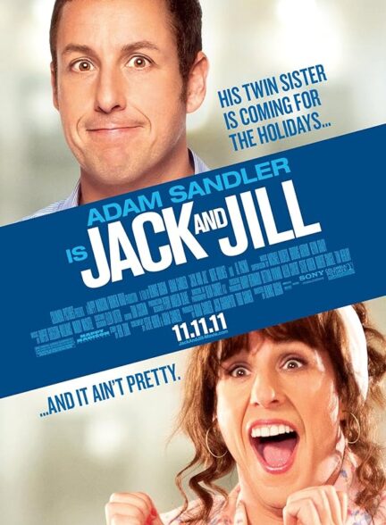 دانلود فیلم Jack and Jill / جک و جیل