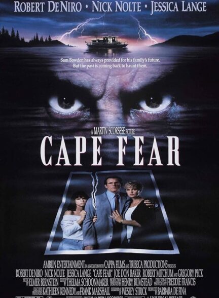 دانلود فیلم Cape Fear / تنگه وحشت