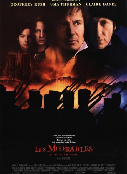 دانلود فیلم Les Misérables / بینوایان