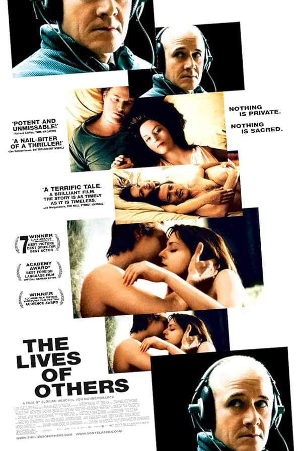 دانلود فیلم The Lives of Others / زندگی دیگران