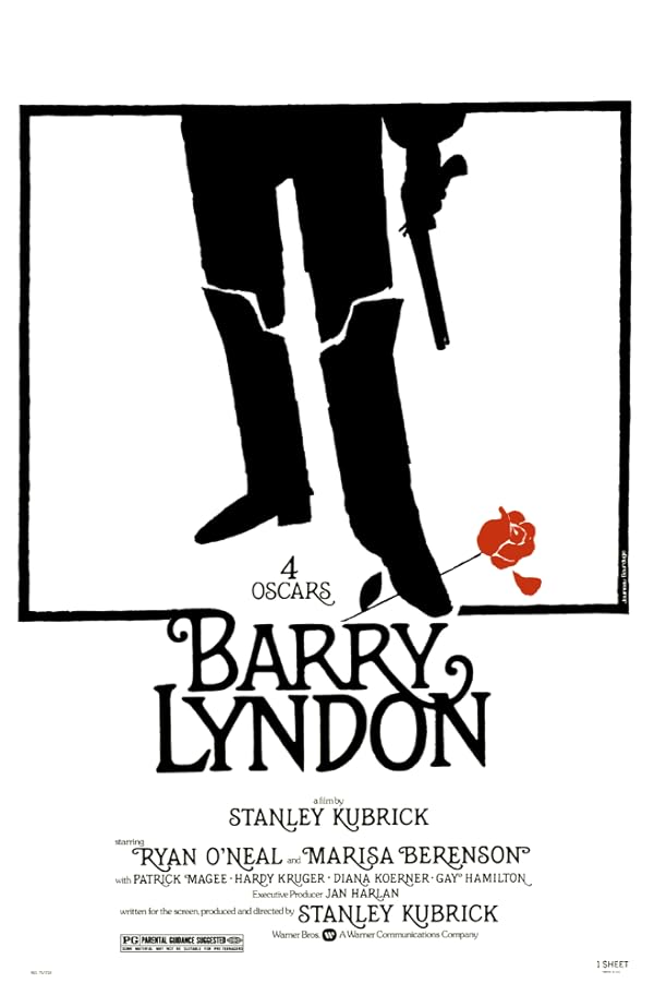 دانلود فیلم Barry Lyndon / بری لیندون