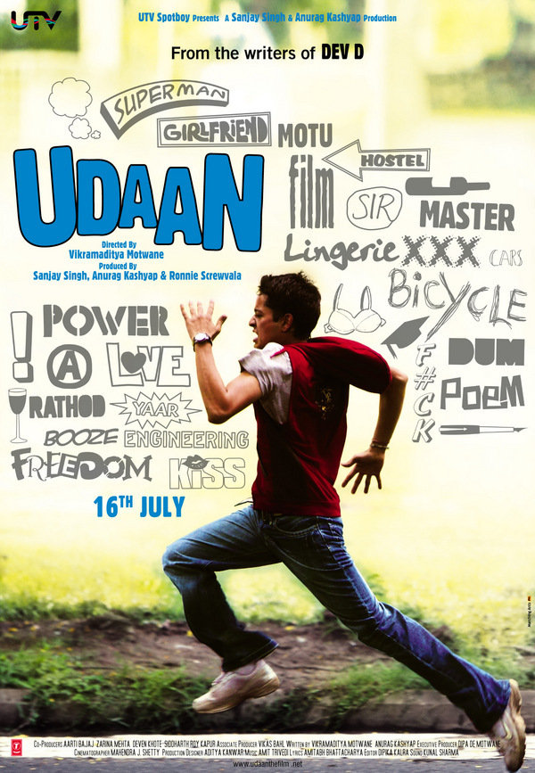 دانلود فیلم Udaan / اودان