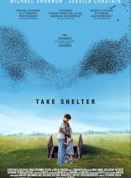 دانلود فیلم Take Shelter / پناه بگیر