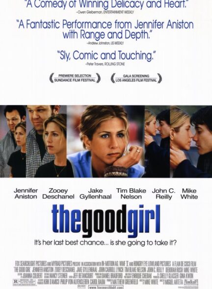 دانلود فیلم The Good Girl / دختر خوب