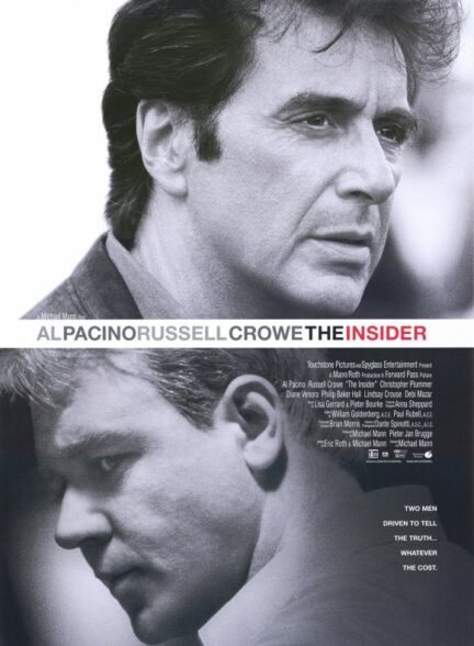 دانلود فیلم The Insider / نفوذی