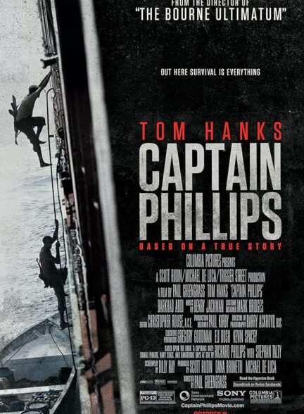 دانلود فیلم Captain Phillips / کاپیتان فیلیپس