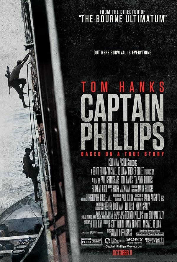 دانلود فیلم Captain Phillips / کاپیتان فیلیپس