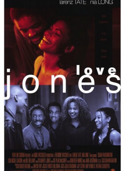 دانلود فیلم  Love Jones / عشق جونز