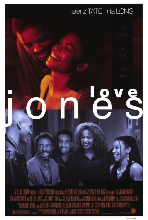 دانلود فیلم  Love Jones / عشق جونز