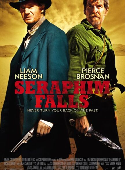 دانلود فیلم Seraphim Falls / آبشار سرافین