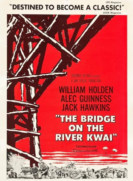 دانلود فیلم The Bridge on the River Kwai / پل رودخانه کوای