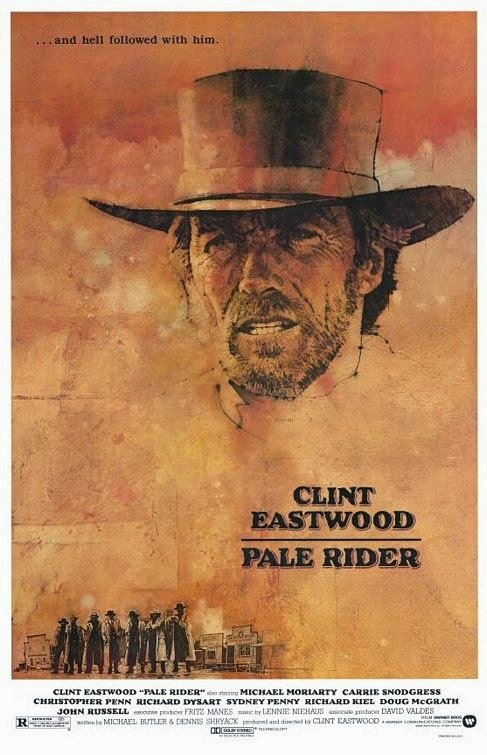 دانلود فیلم Pale Rider / سوار رنگ‌پریده