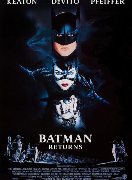 دانلود فیلم Batman Returns / بازگشت بتمن