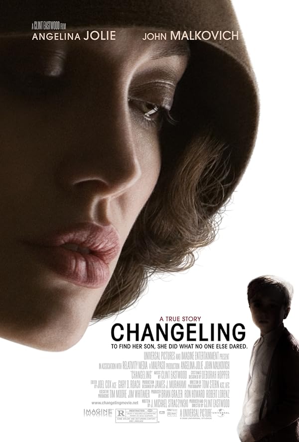 دانلود فیلم Changeling / بچۀ جایگزین