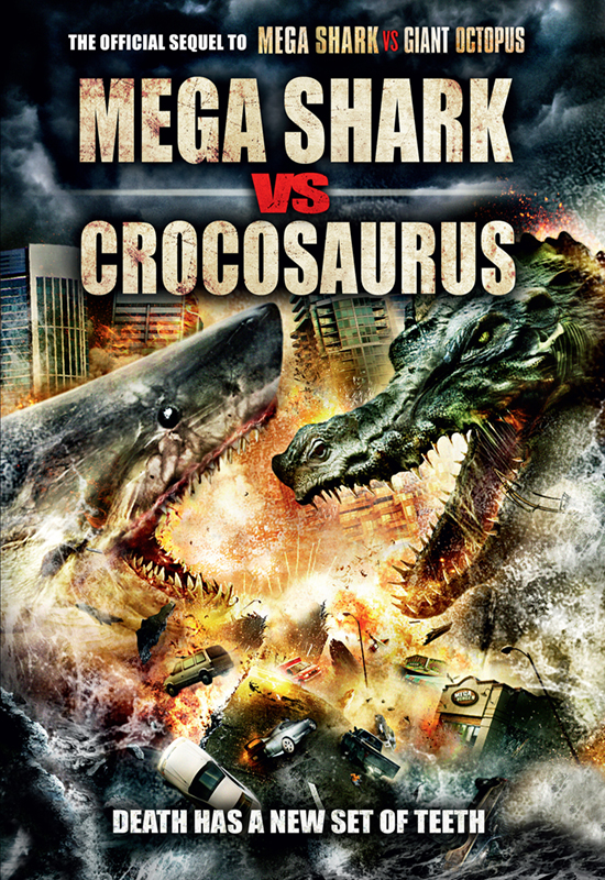 دانلود فیلم Mega Shark vs. Crocosaurus / کوسه مگا در مقابل کروکوزاروس