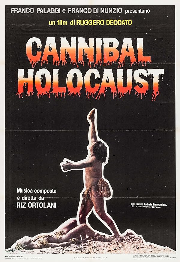 دانلود فیلم Cannibal Holocaust / کانیبال هولوکاست