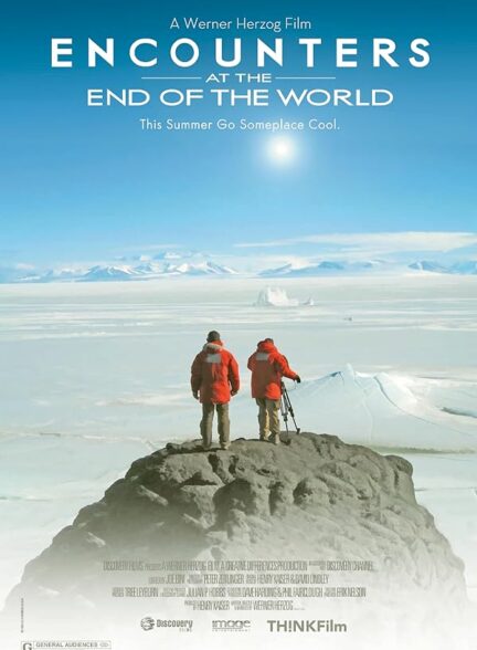 دانلود فیلم Encounters at the End of the World / ملاقات‌هایی در انتهای جهان